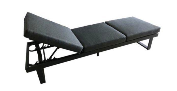 mutoni Gartensofa Vario 3-Sitzer  