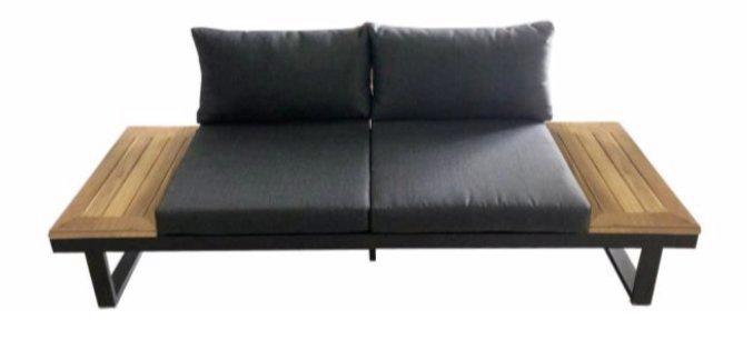 mutoni Gartensofa Vario 3-Sitzer  