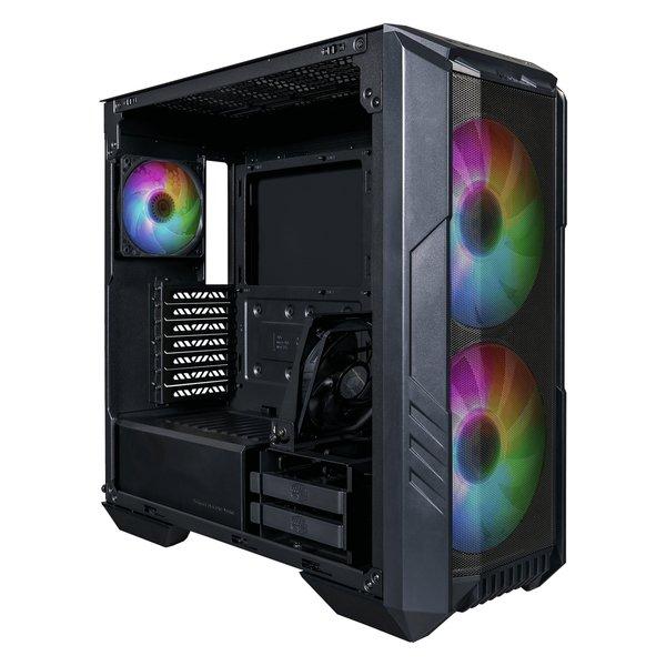 Cooler Master  HAF 500 Midi Tower Nero 