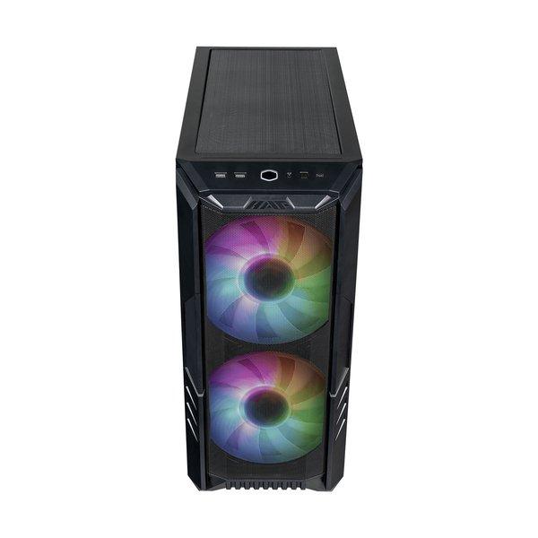 Cooler Master  HAF 500 Midi Tower Schwarz 