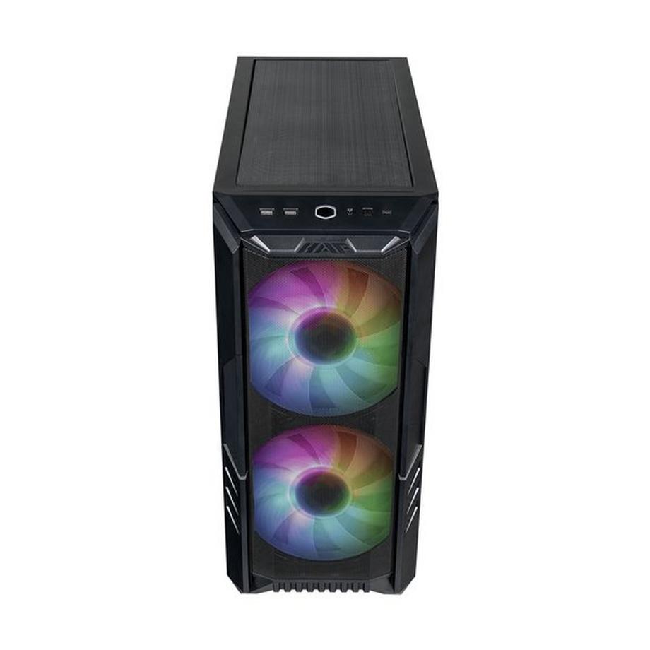 Cooler Master  HAF 500 Midi Tower Noir 