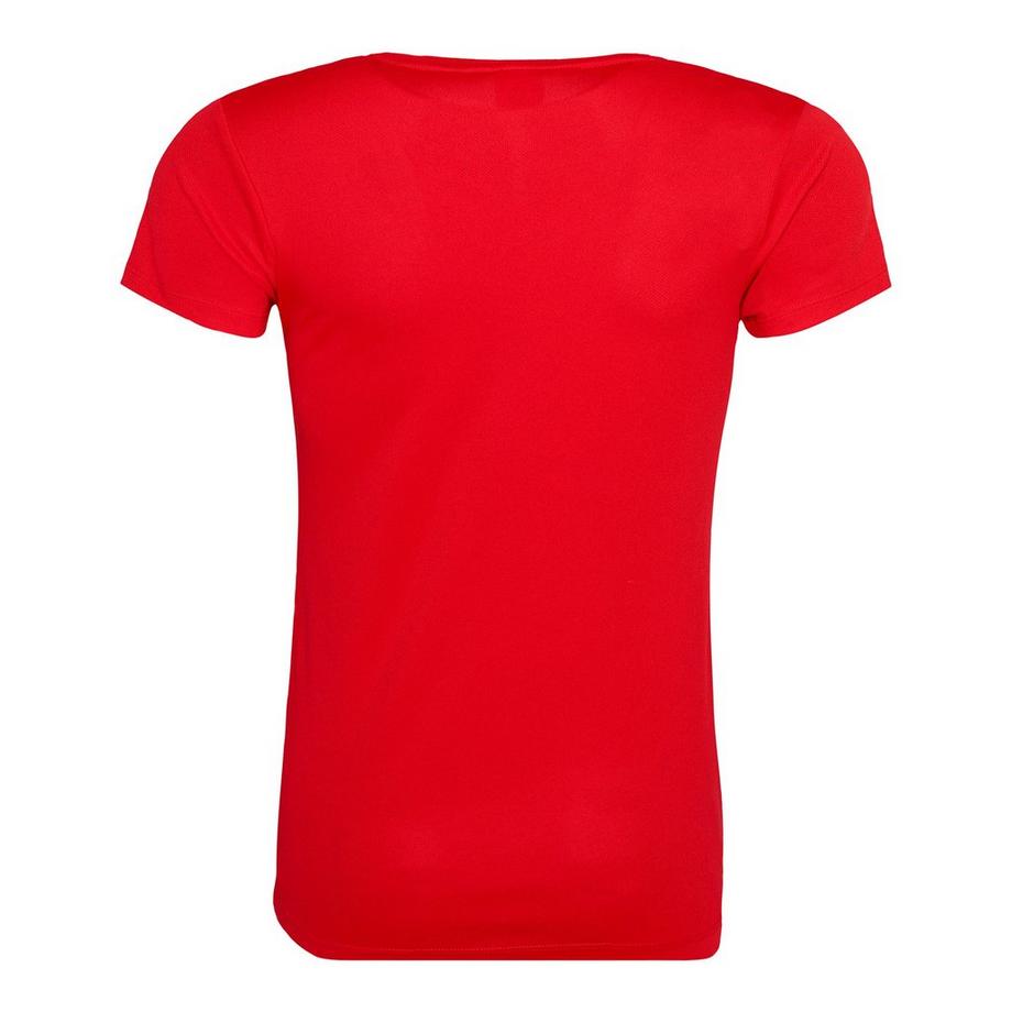 AWDis Just Cool T-Shirt Sport Tinta Unita  