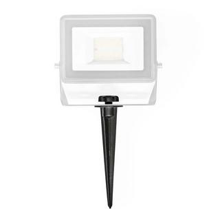 Nedis Jordspik | 2 st. | Aluminium | Svart  