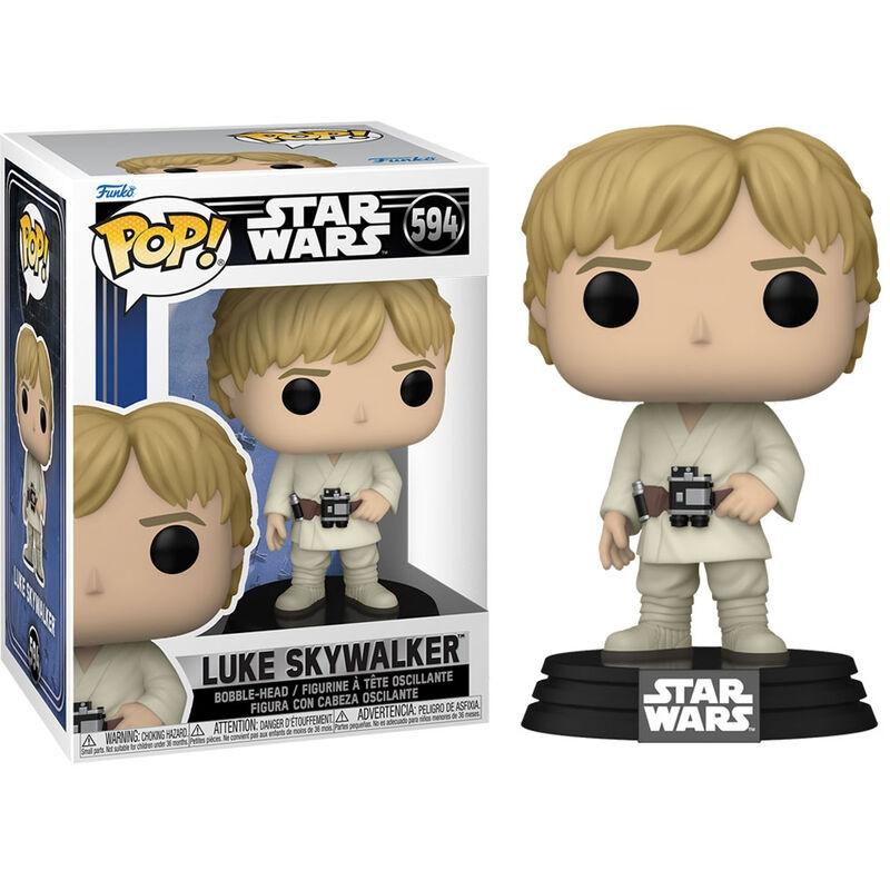 Funko  Pop! Disney Luke Skywalker (Nr.594) 