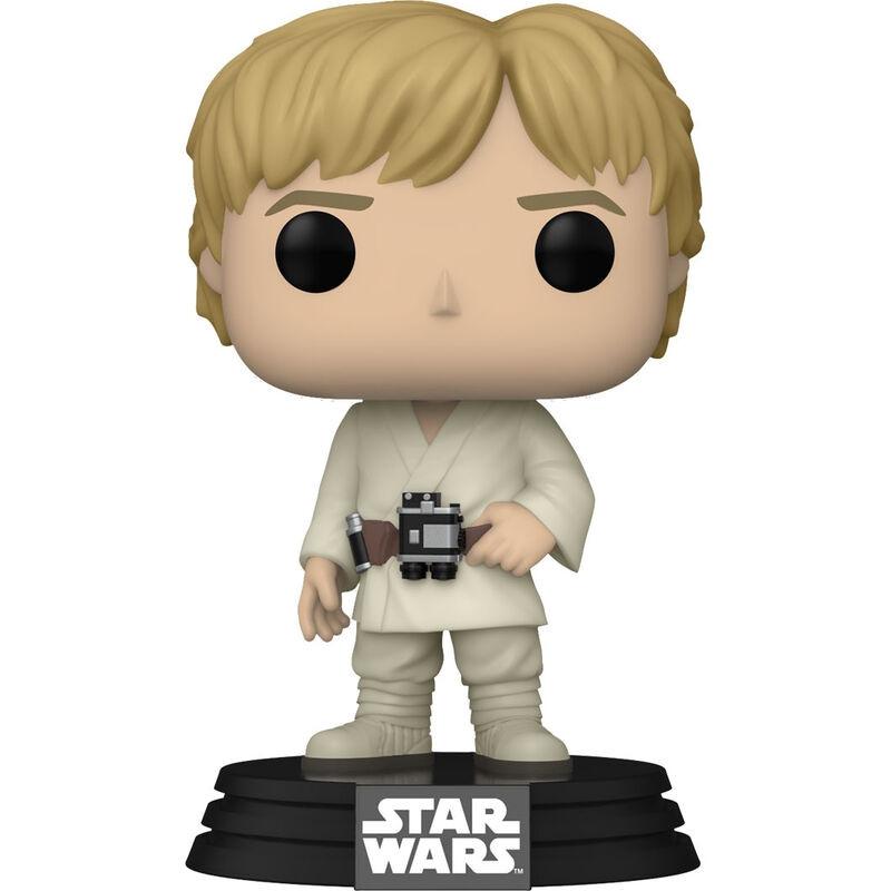 Funko  Figura POP Star Wars Luke Skywalker 