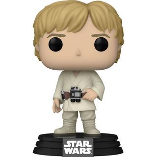 Funko  Figura POP Star Wars Luke Skywalker 