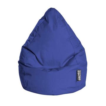 Sitzsack BeanBag Brava XL, dunkelblau