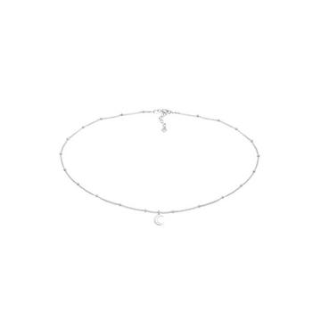 Collier Choker Demi-Lune