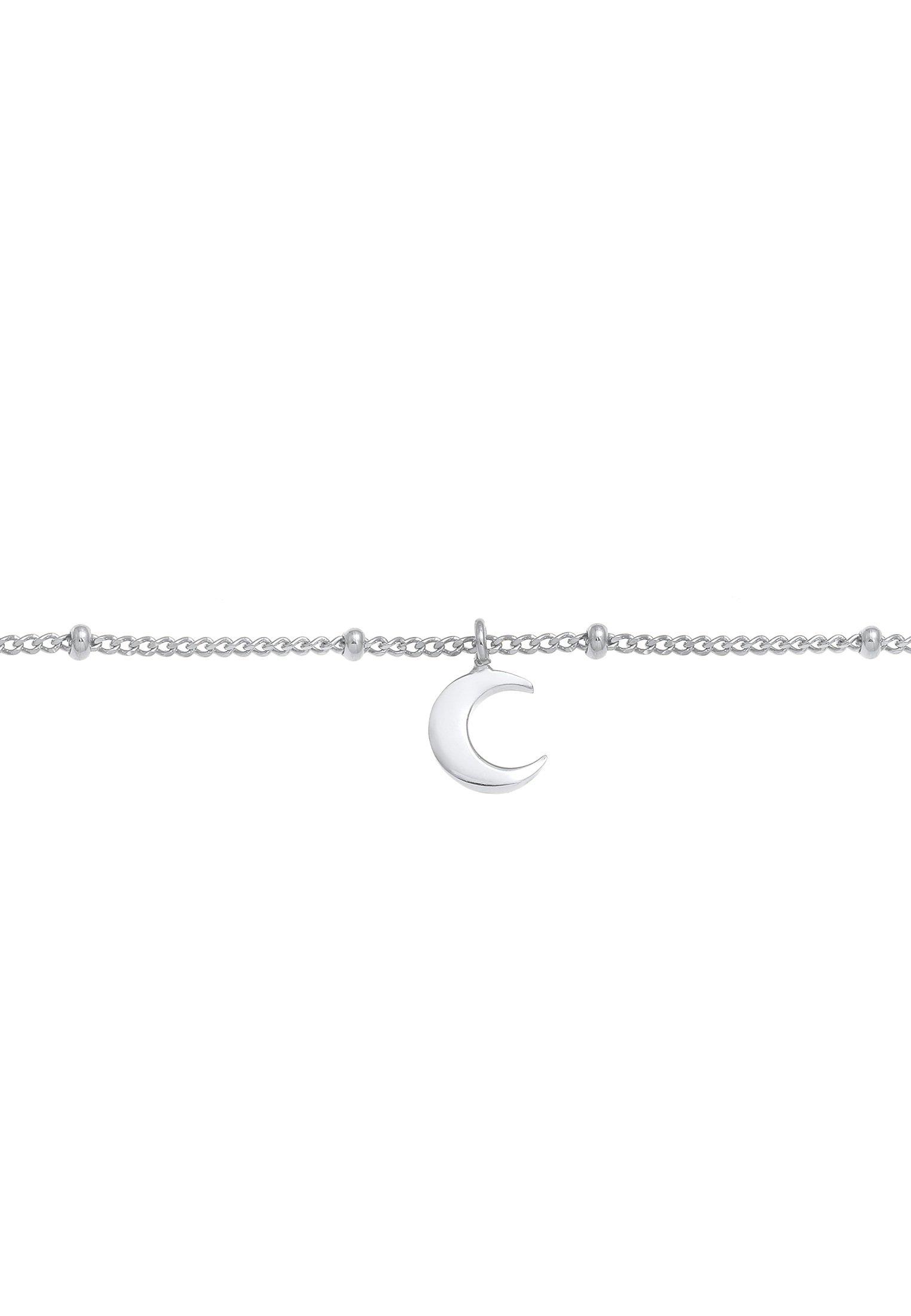 Elli  Halskette Choker Halbmond 