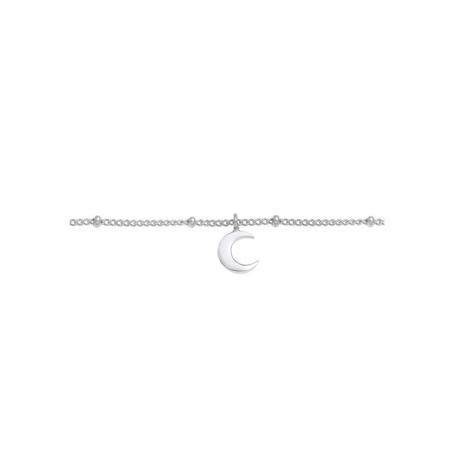 Elli  Halskette Choker Halbmond 