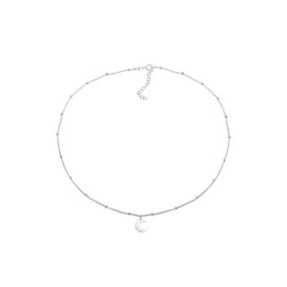 Elli  Halskette Choker Halbmond 