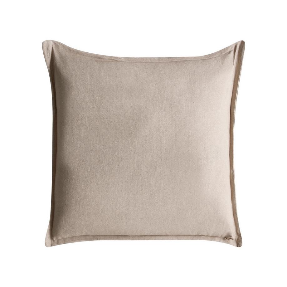 Beliani Lot de 2 coussins décoratifs en Coton Traditionnel FERNA  