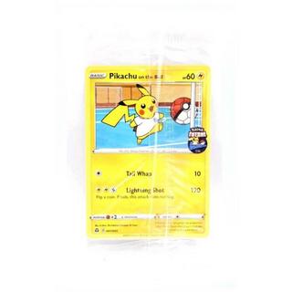Pokémon  Pikachu On The Ball 001/005 - Futsal Promo Sealed -  TCG 