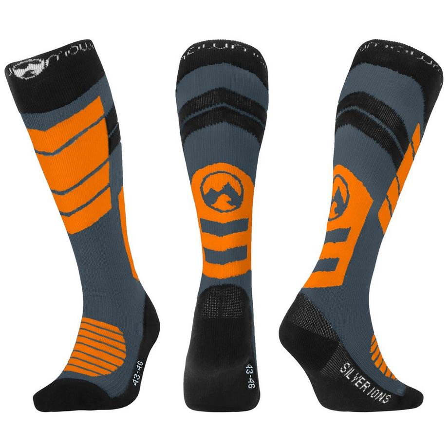 MowMow Chaussettes de ski Ibex  
