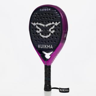 KUIKMA  Raquette de padel - CONTROL CARBON 