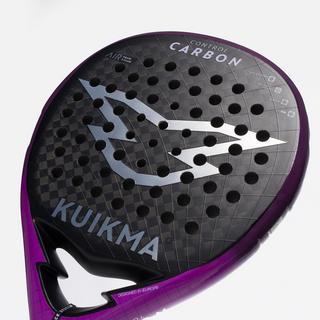 KUIKMA  Raquette de padel - CONTROL CARBON 
