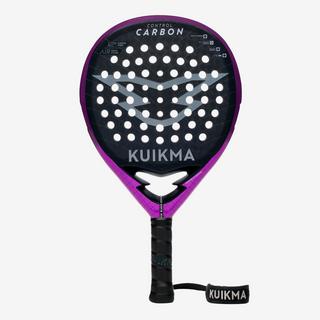 KUIKMA  Raquette de padel - CONTROL CARBON 