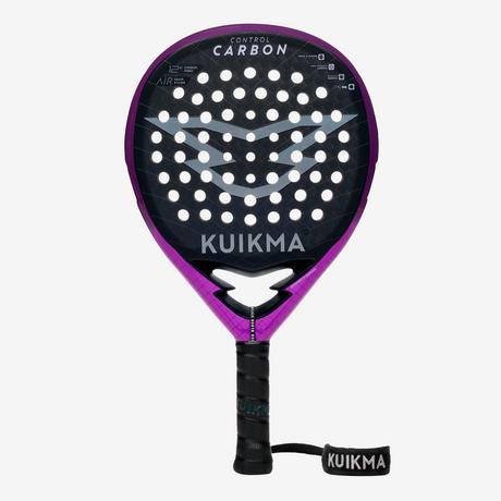KUIKMA  Raquette de padel - CONTROL CARBON 