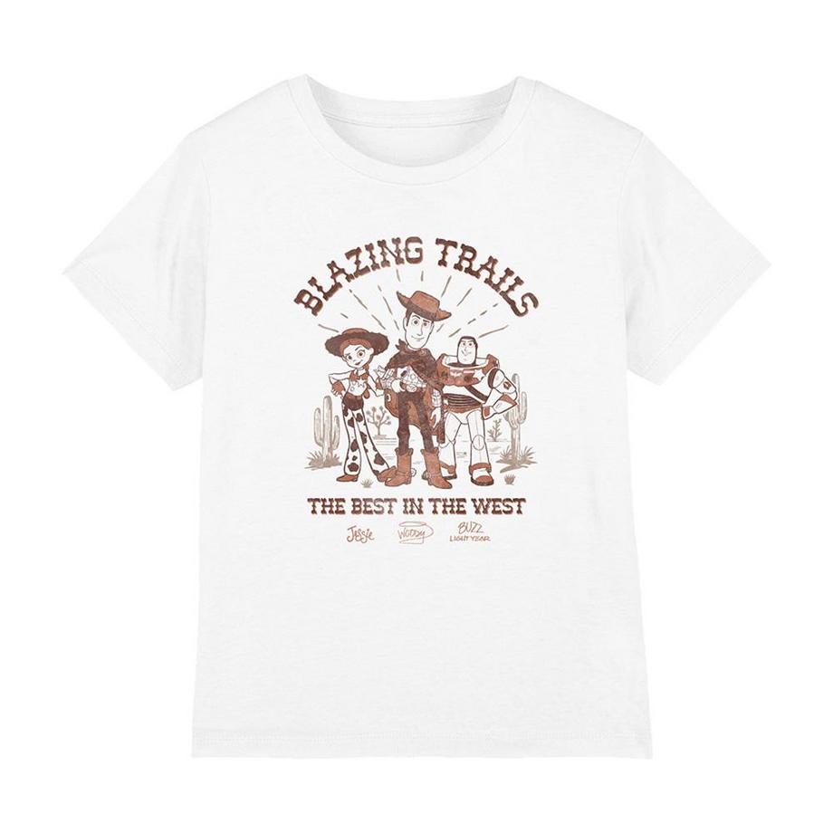 Tshirt BLAZING TRAILS