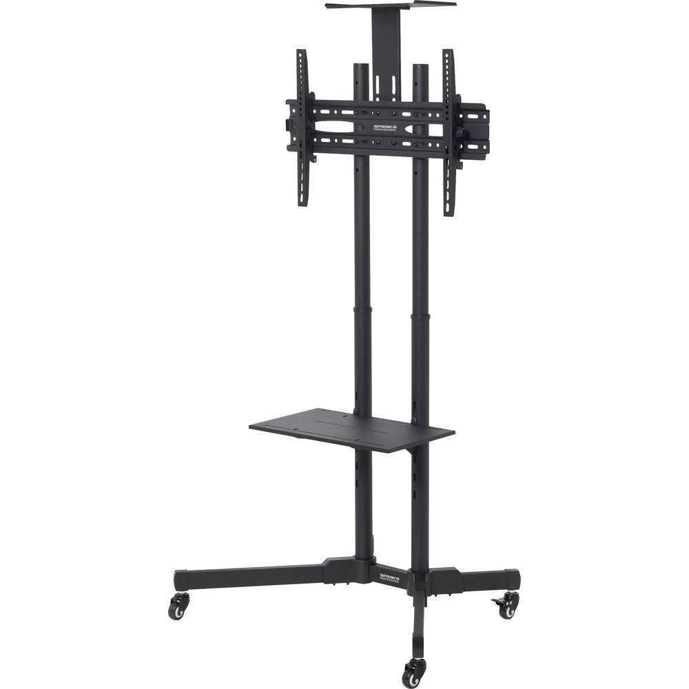 SpeaKa Professional  Base-Line Carrello per TV 94,0 cm (37) - 177,8 cm (70) Inclinabile, Regolabil 