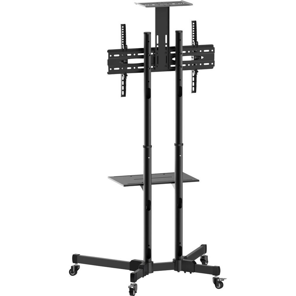 SpeaKa Professional  Base-Line Carrello per TV 94,0 cm (37) - 177,8 cm (70) Inclinabile, Regolabil 