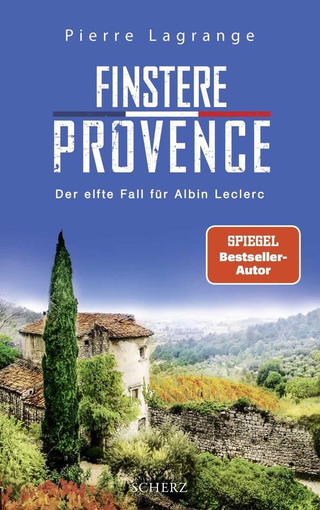 Finstere Provence Lagrange, Pierre Couverture rigide 