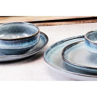 BJÖRN Service de table GENESIS - 36 pièces - mer  