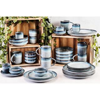 BJÖRN Service de table GENESIS - 36 pièces - mer  