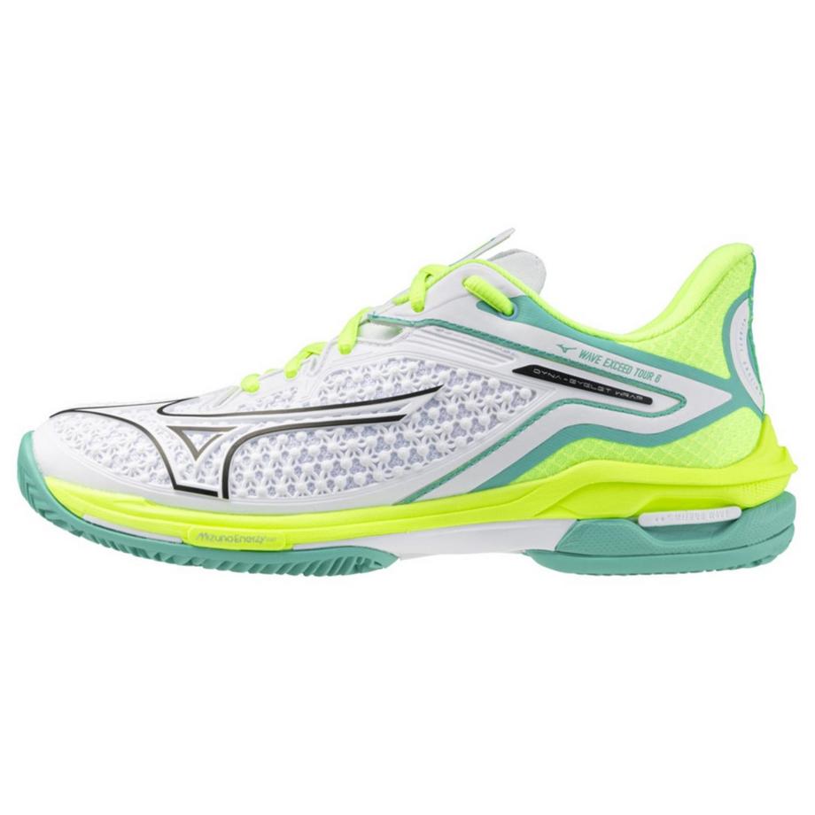MIZUNO  damen-tennisschuhe wave exceed tour cc wos 