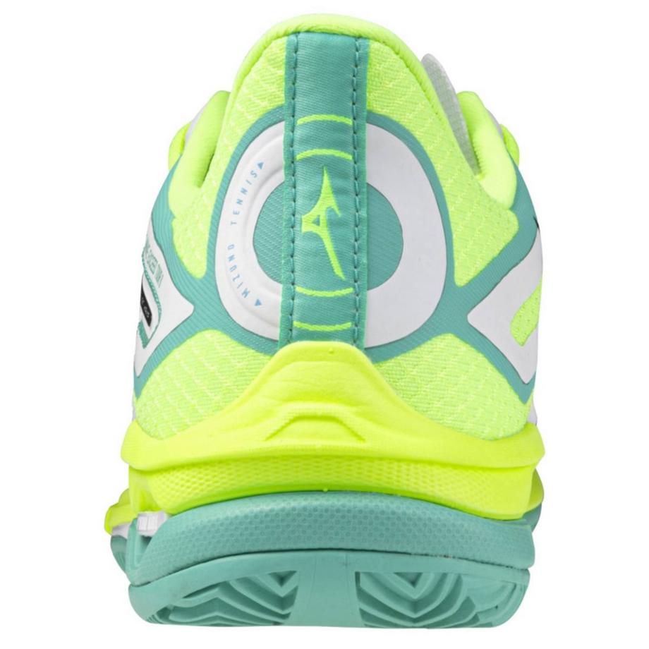 MIZUNO  damen-tennisschuhe wave exceed tour cc wos 