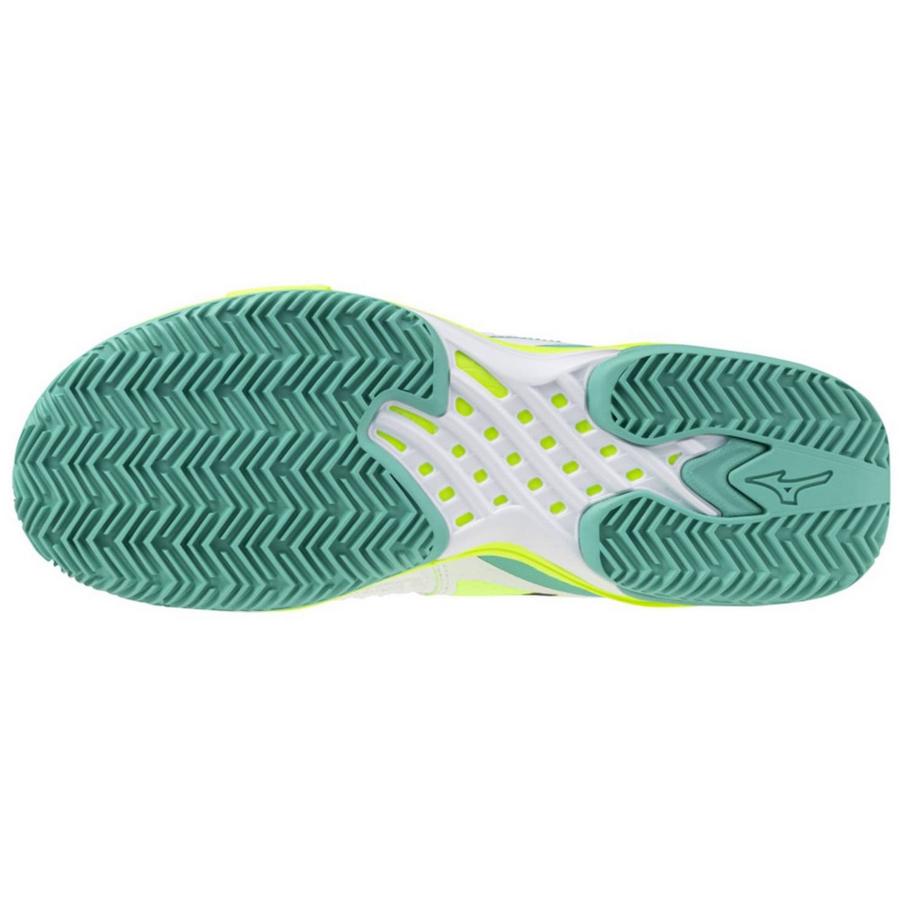 MIZUNO  damen-tennisschuhe wave exceed tour cc wos 