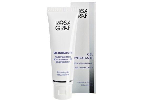 Image of Rosa Graf Blue Line Gel Hydratante 50 Ml Damen Transparent 50ml