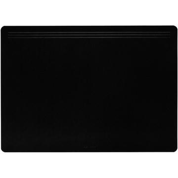 LÄUFER Schreibunterlage Matton 32706 schwarz 70x50cm