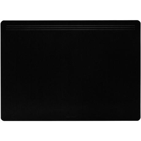 Läufer LÄUFER Schreibunterlage Matton 32706 schwarz 70x50cm  