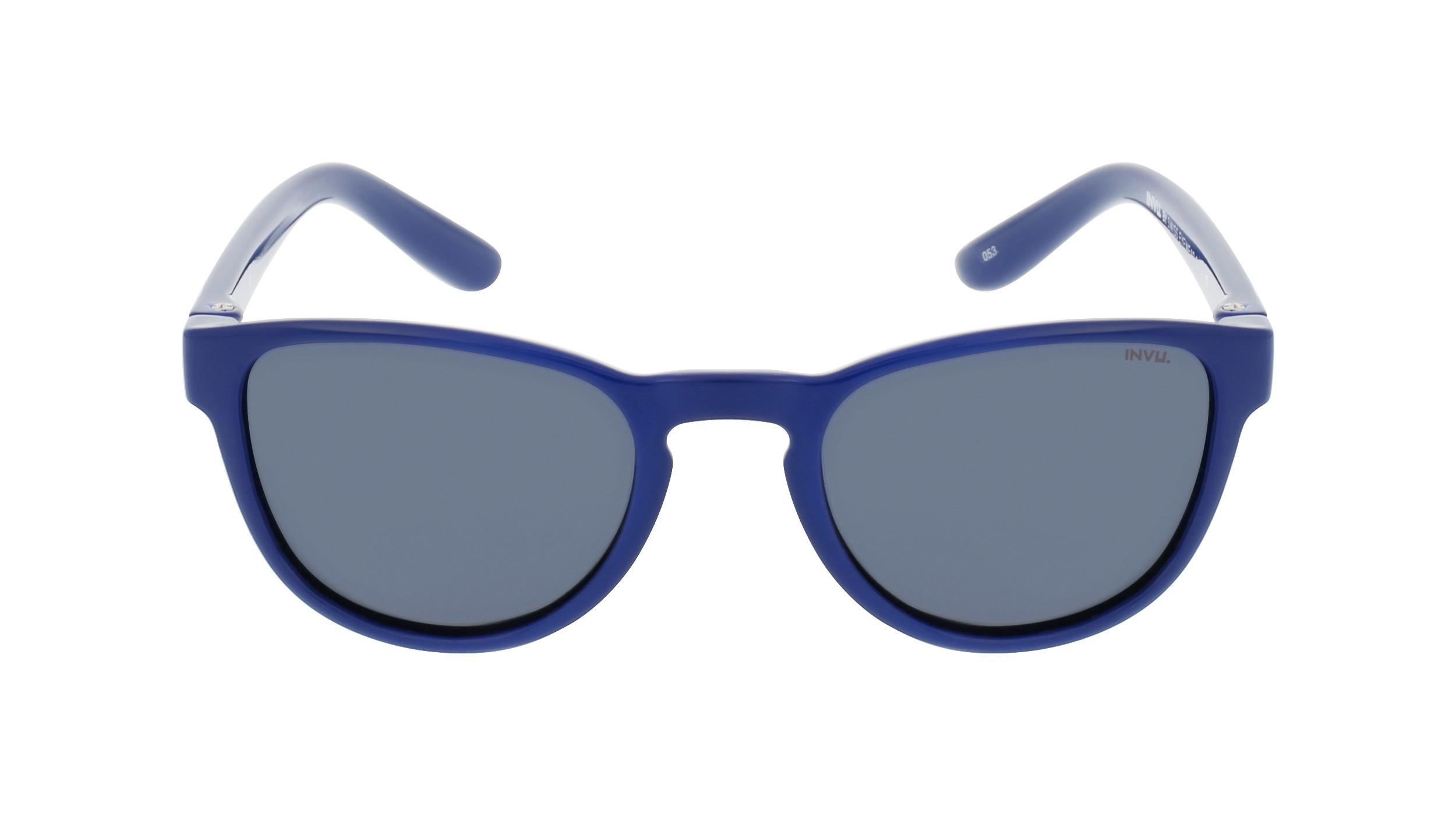 INVU  Polarisierte Kinder Sonnenbrille mit Etui 