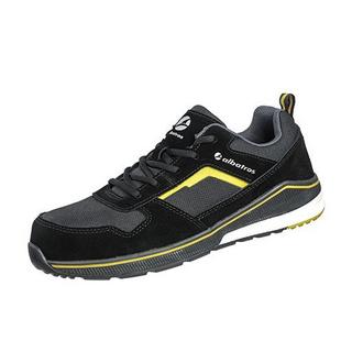 Albatros  Sicherheitsschuh Court black low S3 ESD HRO SRC 