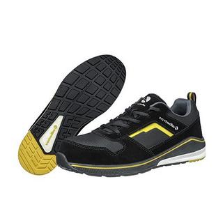 Albatros  Scarpa di sicurezza Court black low S3 ESD HRO SRC 