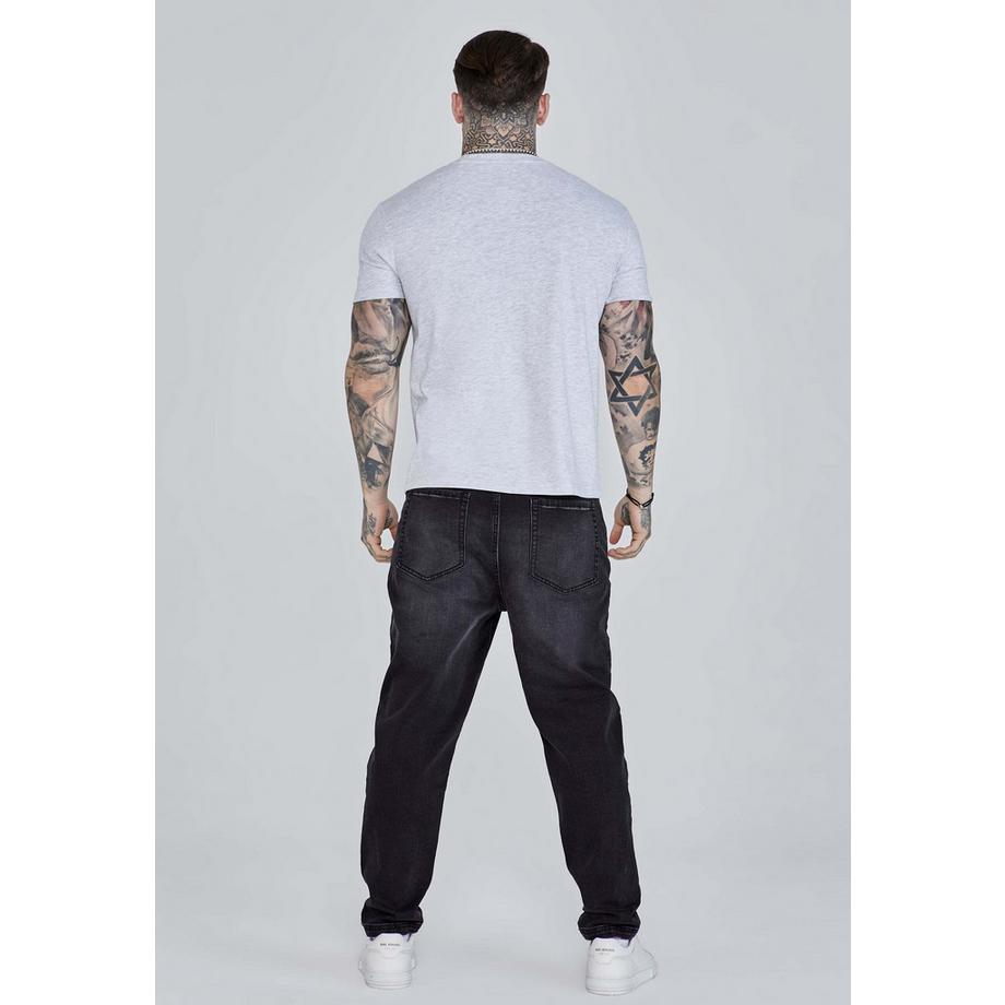 Sik Silk T-Shirt Logo  