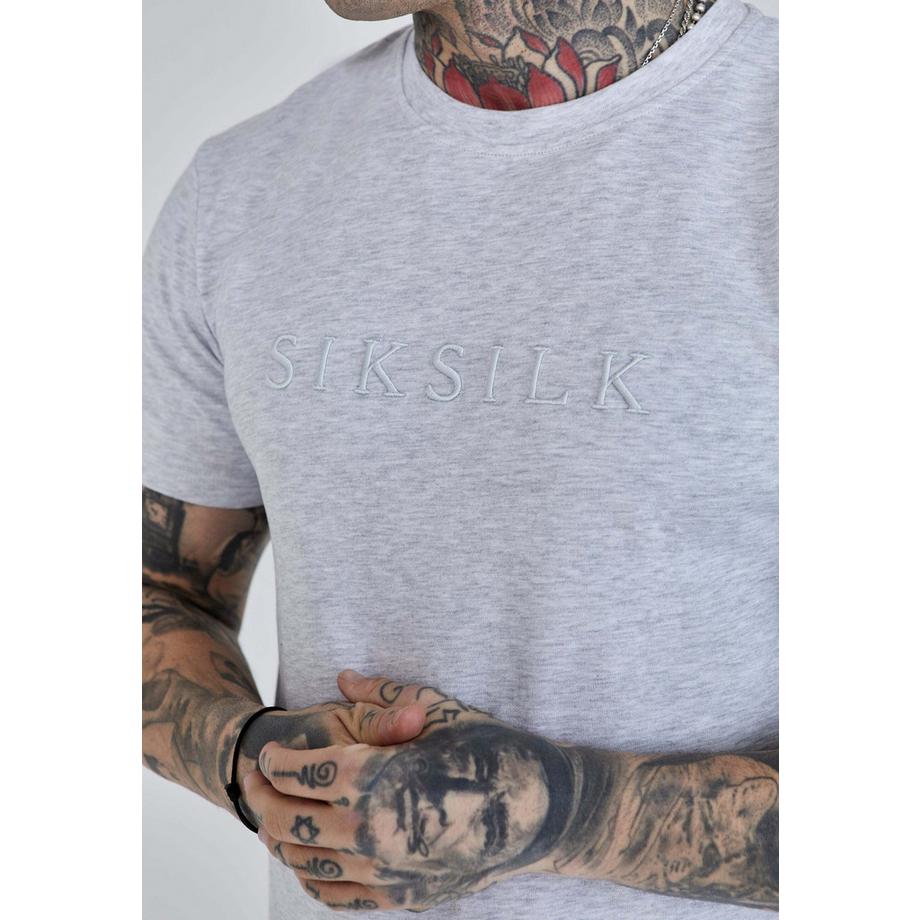 Sik Silk T-Shirt Logo  