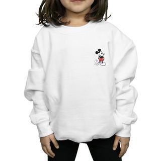 Disney  Kickin Sweatshirt 