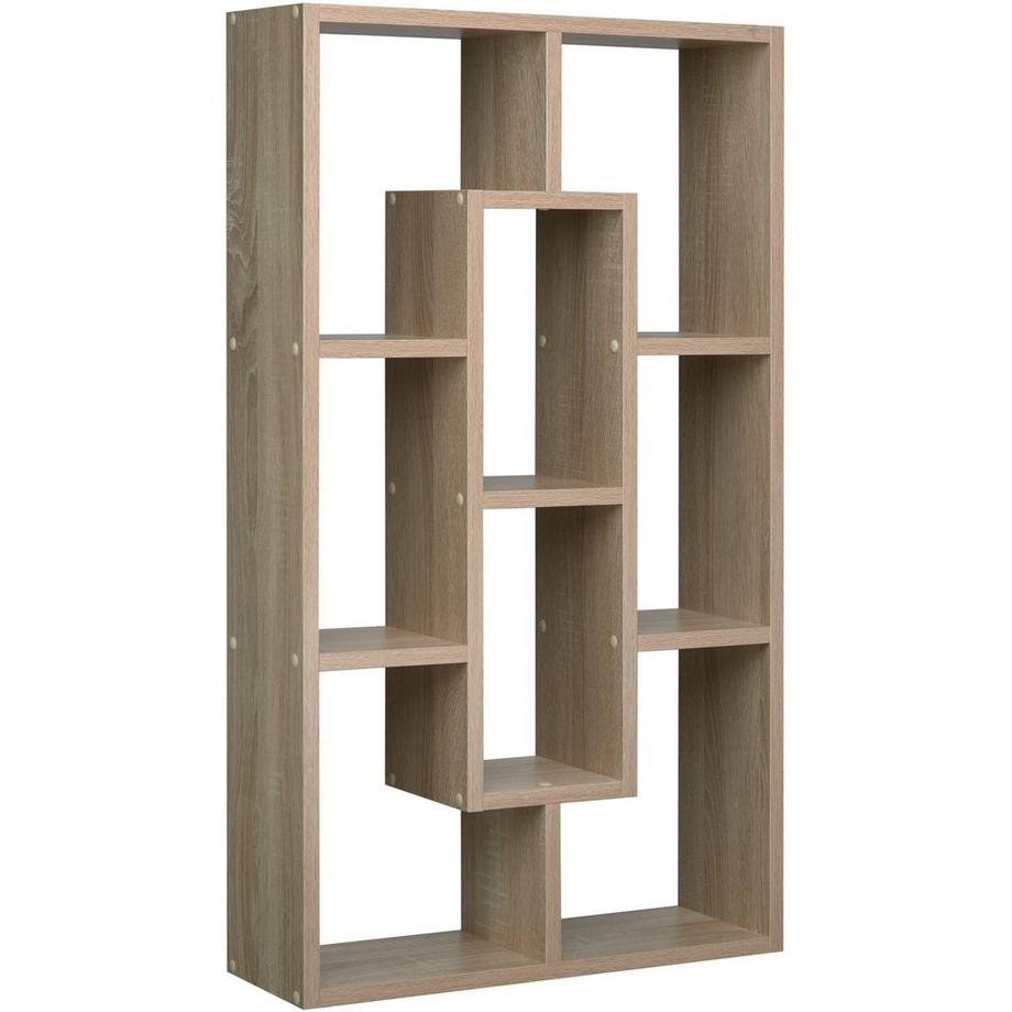 Tectake Étagère Kassandra  - Eiche  