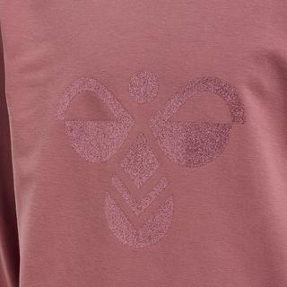 Hummel  t-shirt manches longues fille glitter 