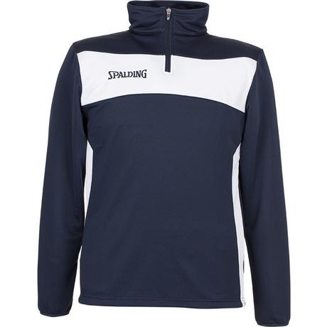 SPALDING  sweat 1/4 zip spading evoution ii 