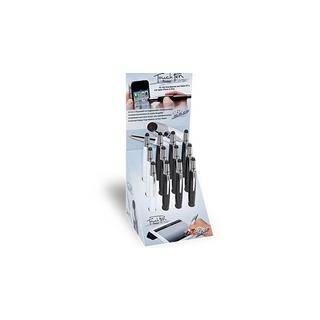 WEDO  261 25099 stylet Noir, Argent 