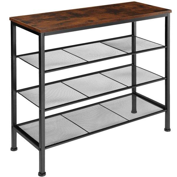 Image of Schuhregal Newport 80,5x30,5x72,5cm Schuhregal Newport 80,5x30,5x72,5cm