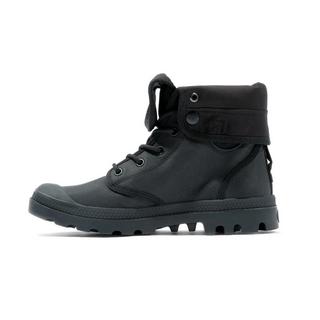 PALLADIUM  turnschuhe baggy coated 