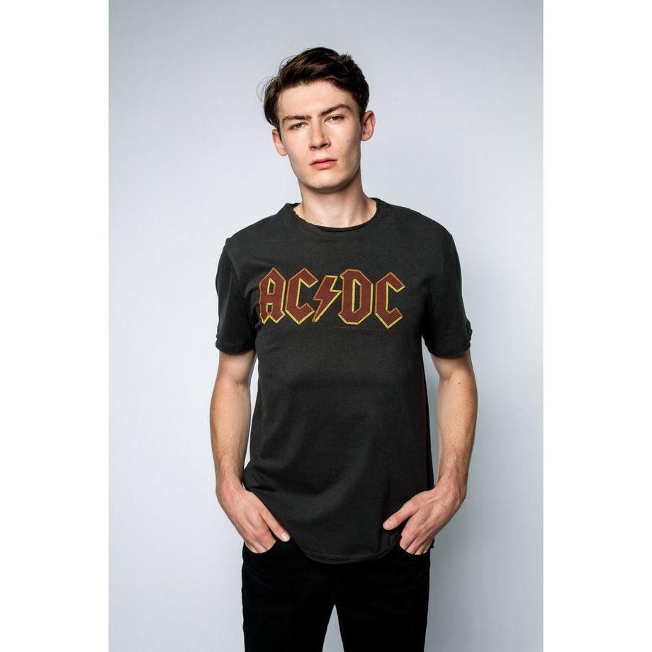 Amplified ACDC Logo T-Shirt  