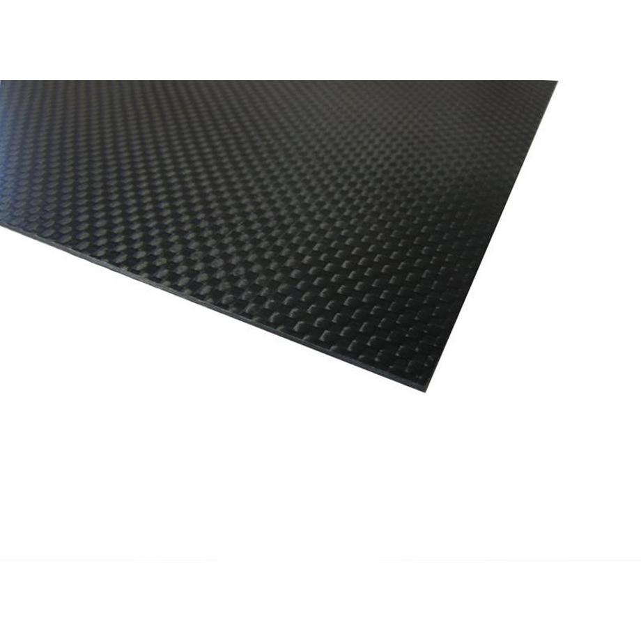 OEM  Carbon Platte 165 x 200 x 1.0 mm 