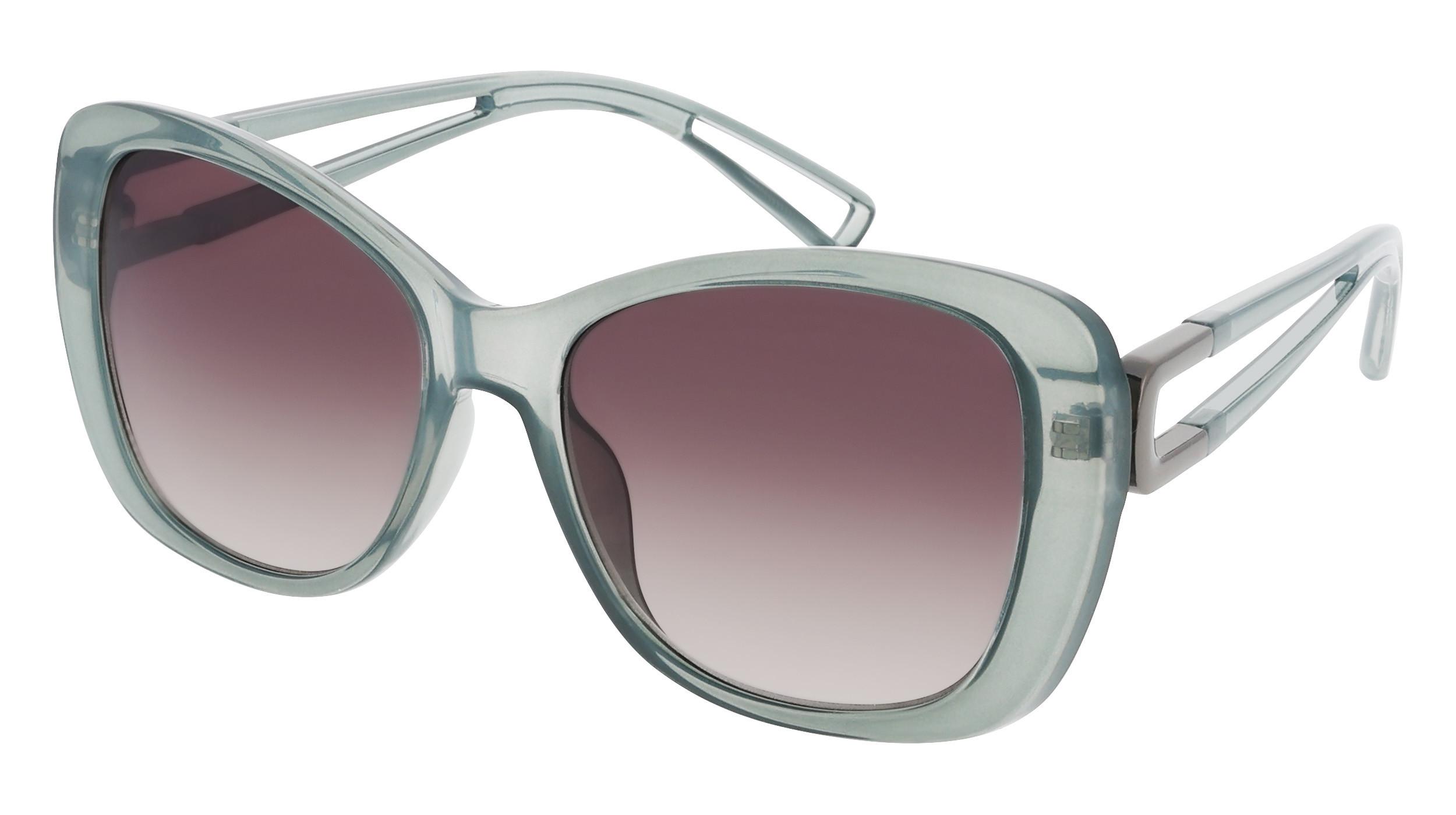 Smarty Sonnenbrille Schmetterlingsform  