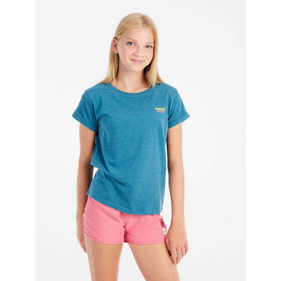PROTEST  t-shirt da bambina multi 